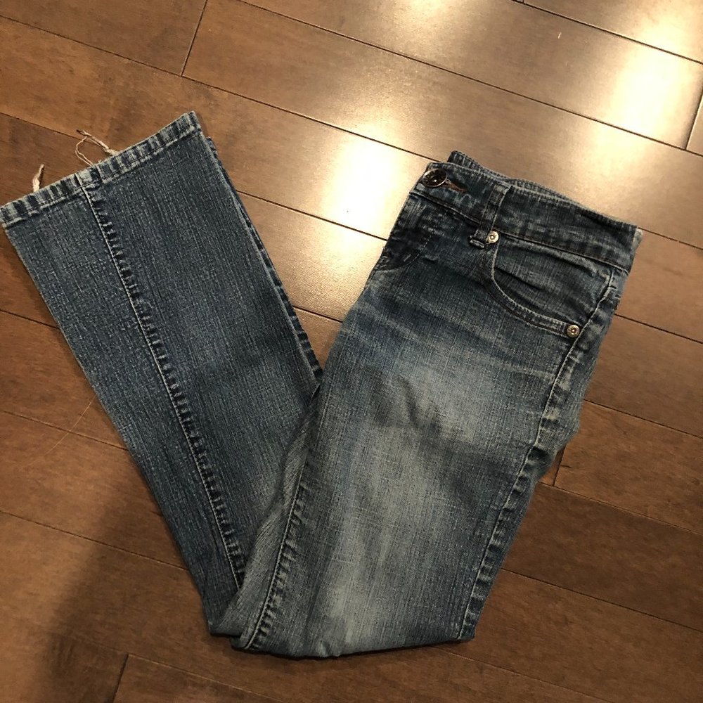 👖Seductions Low Rise Jeans